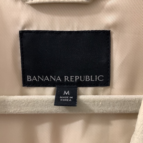 Leather suede jacket- feels amazing on! - Picture 2 of 10